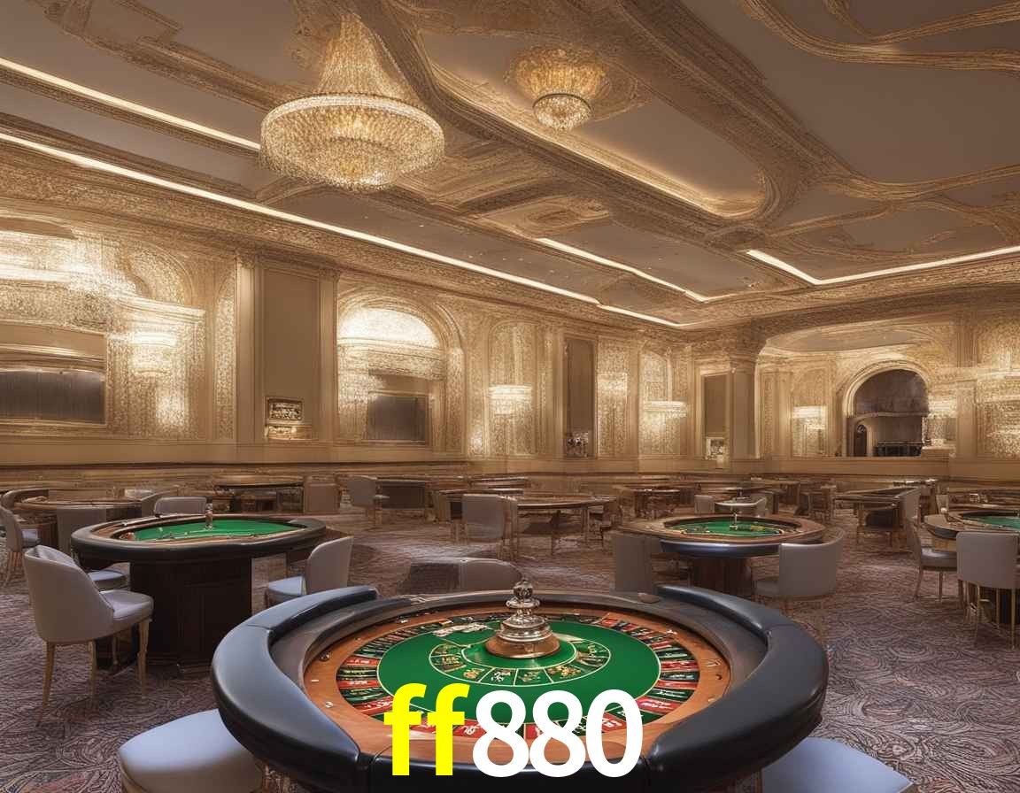 Casino Ao Vivo ff880