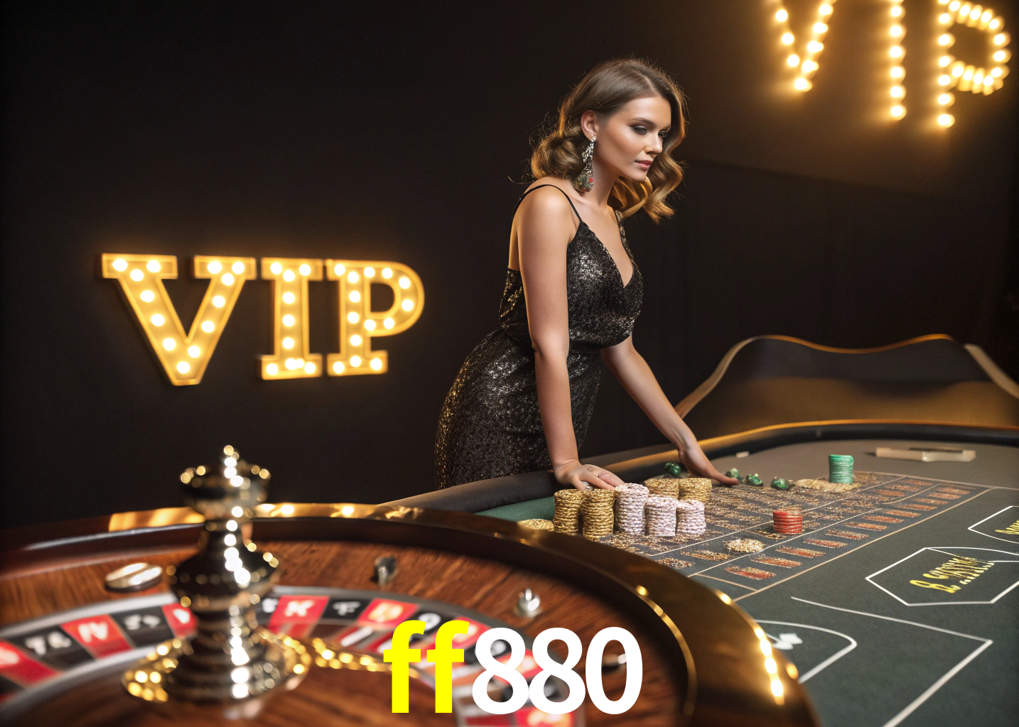 Experiência VIP ff880